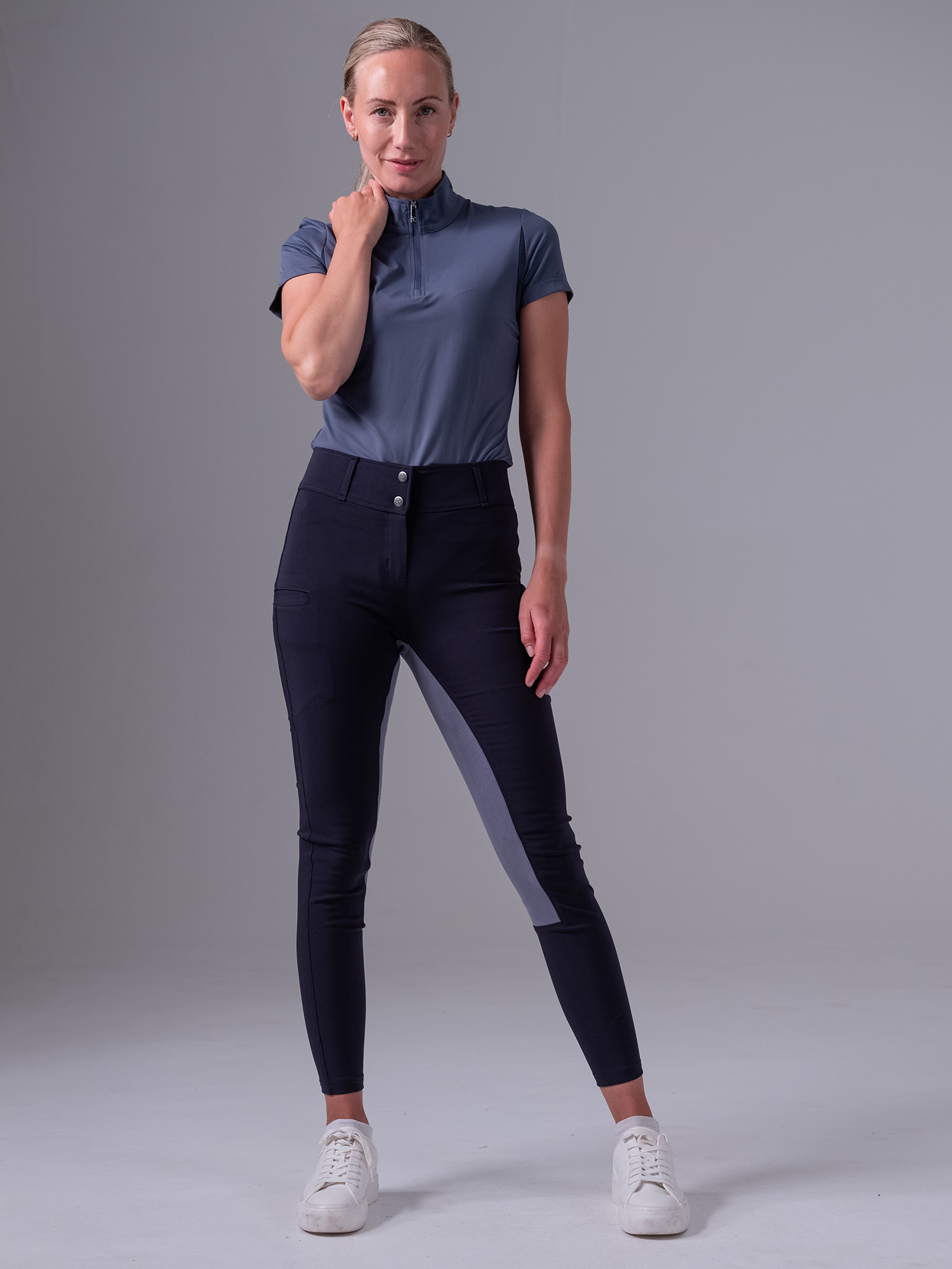 Vinnie Full Grip Vintage Breeches