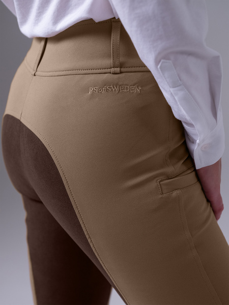Vinnie Full Grip Vintage Breeches