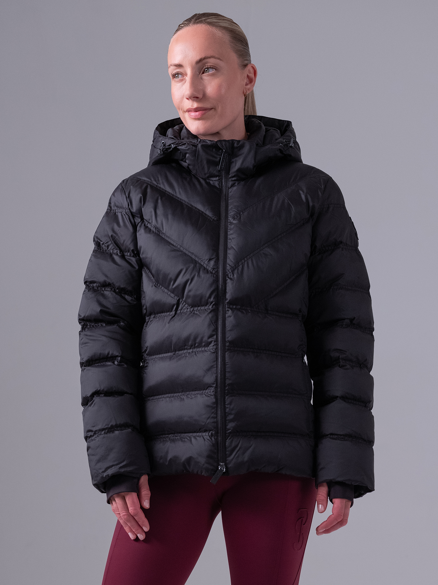 Penelope Puffer Jacket