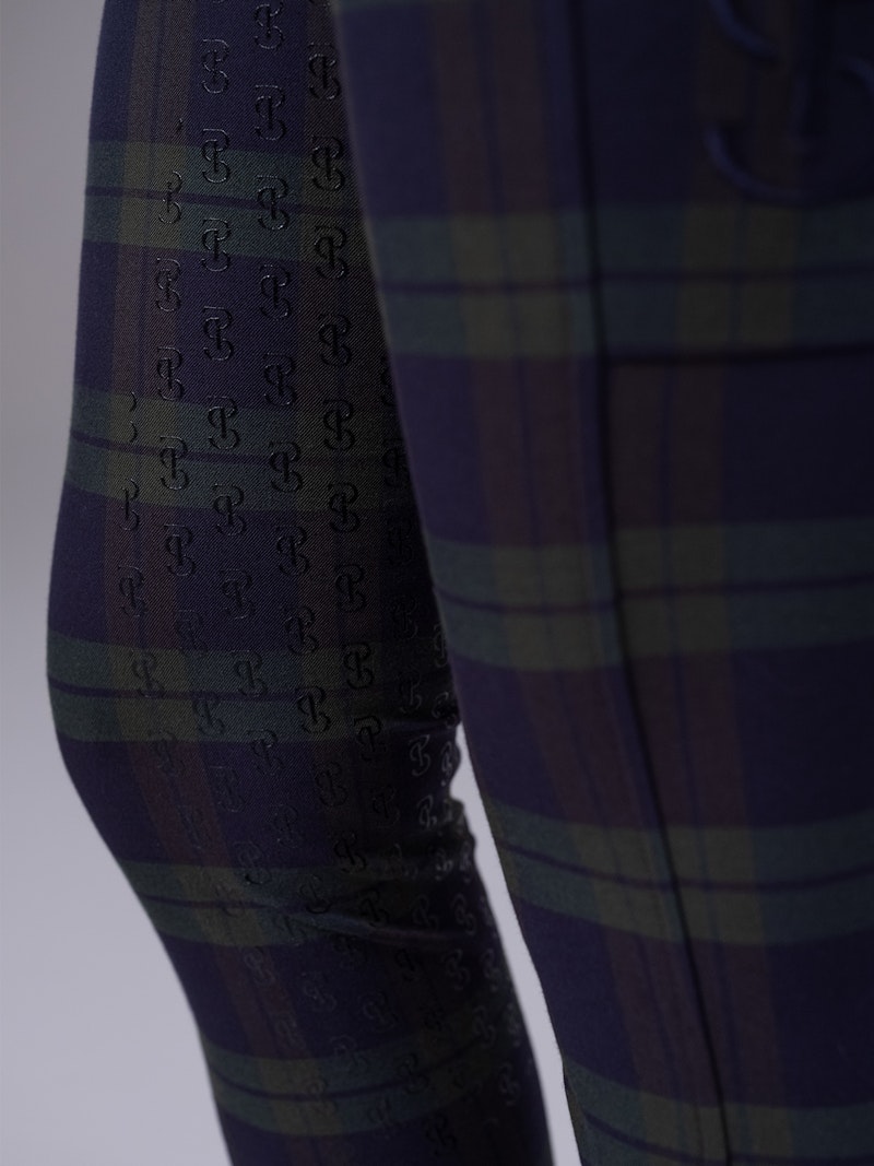 Britney Full Seat Checked Breeches Britney Full Seat Checked Breeches