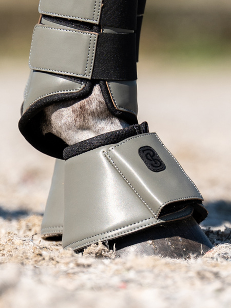 Bell Boots 3D mesh