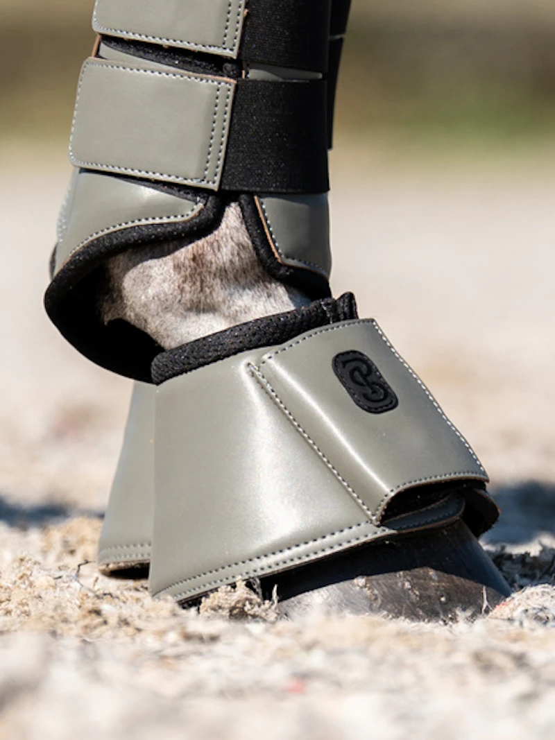 Bell Boots 3D mesh Bell Boots 3D mesh