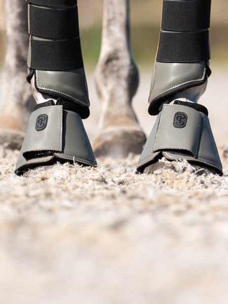 Bell Boots 3D mesh