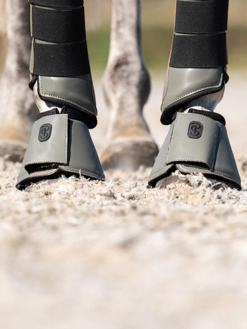 Bell Boots 3D mesh Bell Boots 3D mesh