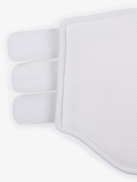 Brushing boots 3D mesh