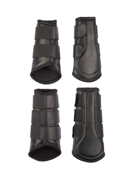 Brushing boots 3D mesh