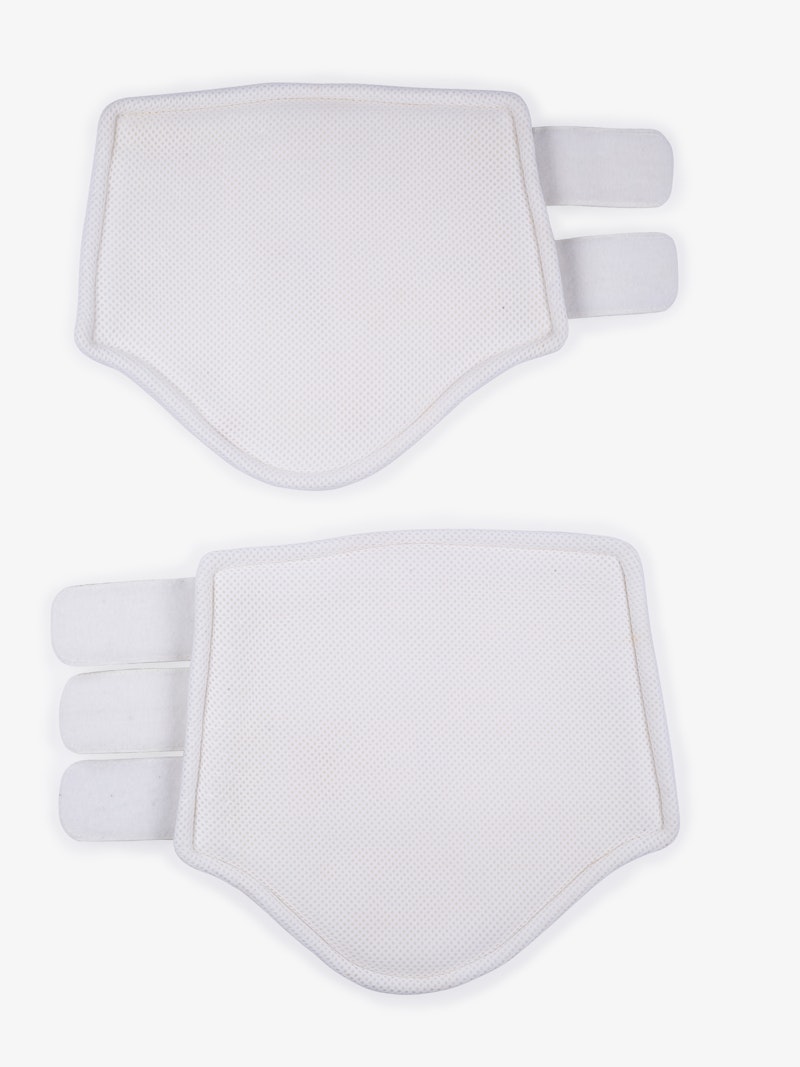 Brushing boots 3D mesh Brushing boots 3D mesh