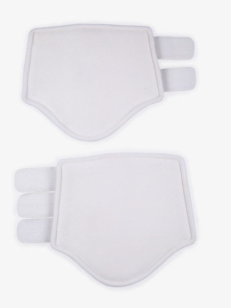 Brushing boots 3D mesh