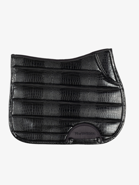 Saddle Pad Croco PU Jump