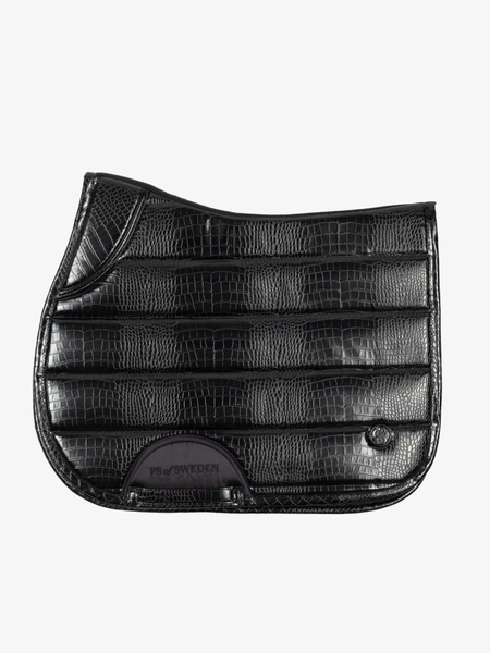 Saddle Pad Croco PU Jump