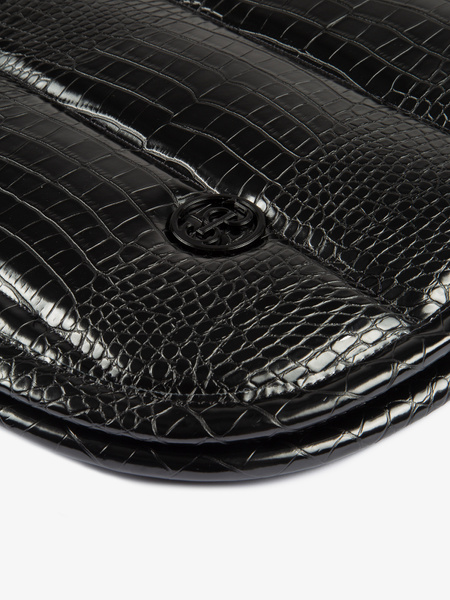Saddle Pad Croco PU Jump