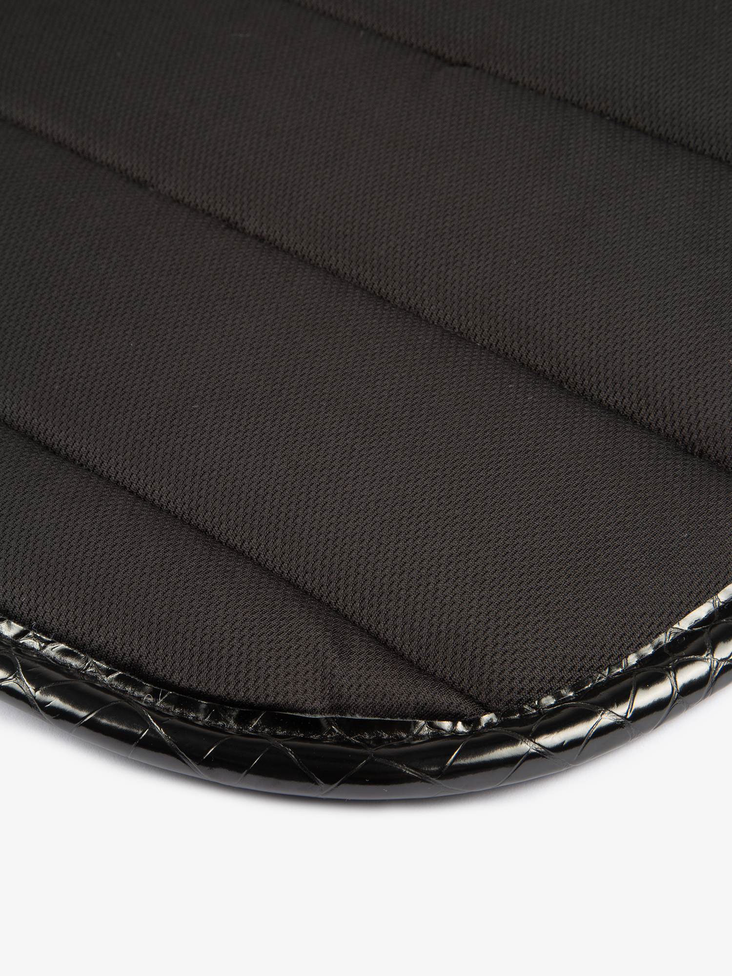 Saddle Pad Croco PU Jump