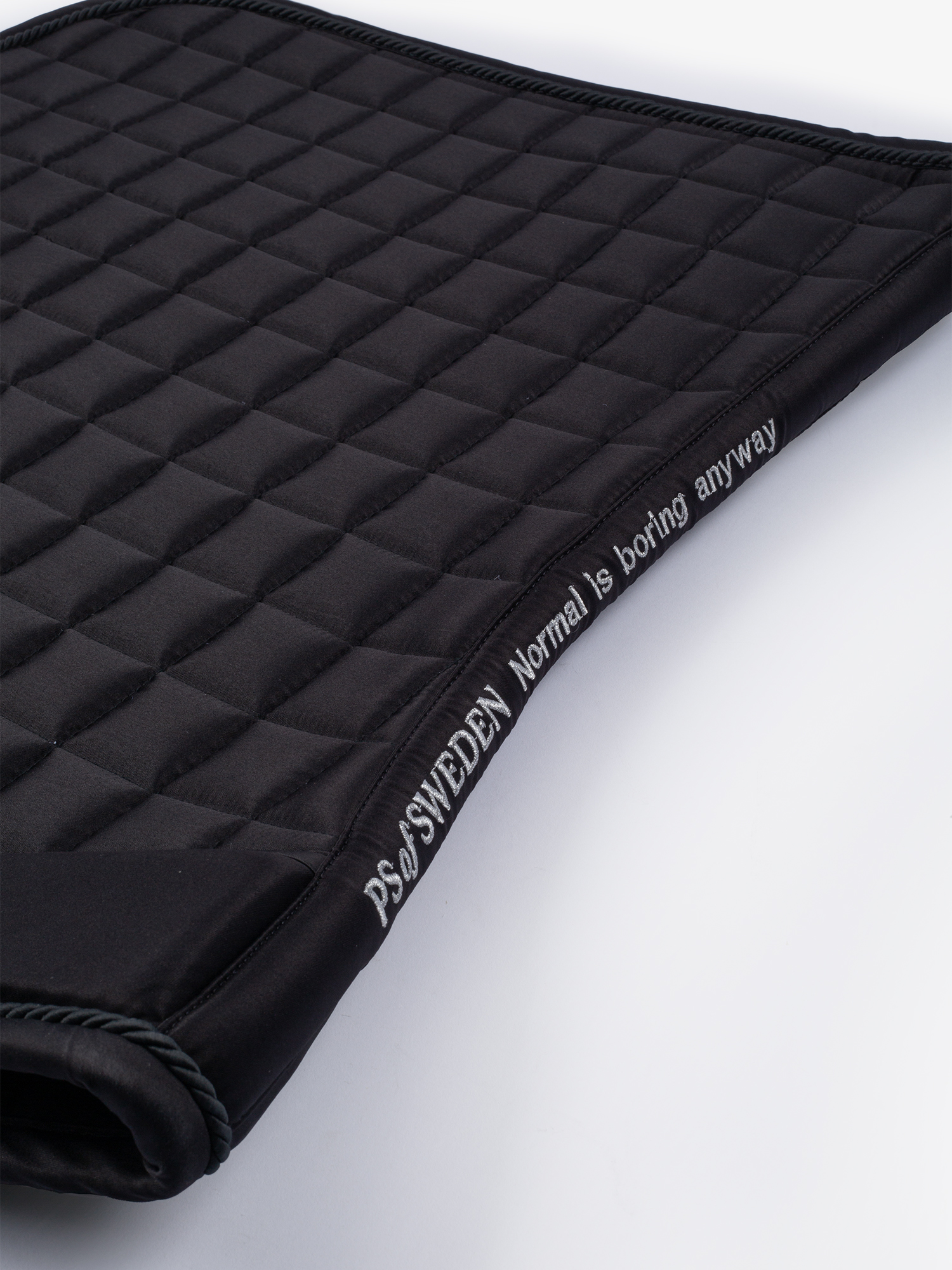 Saddle Pad Classic Quilt Dressage