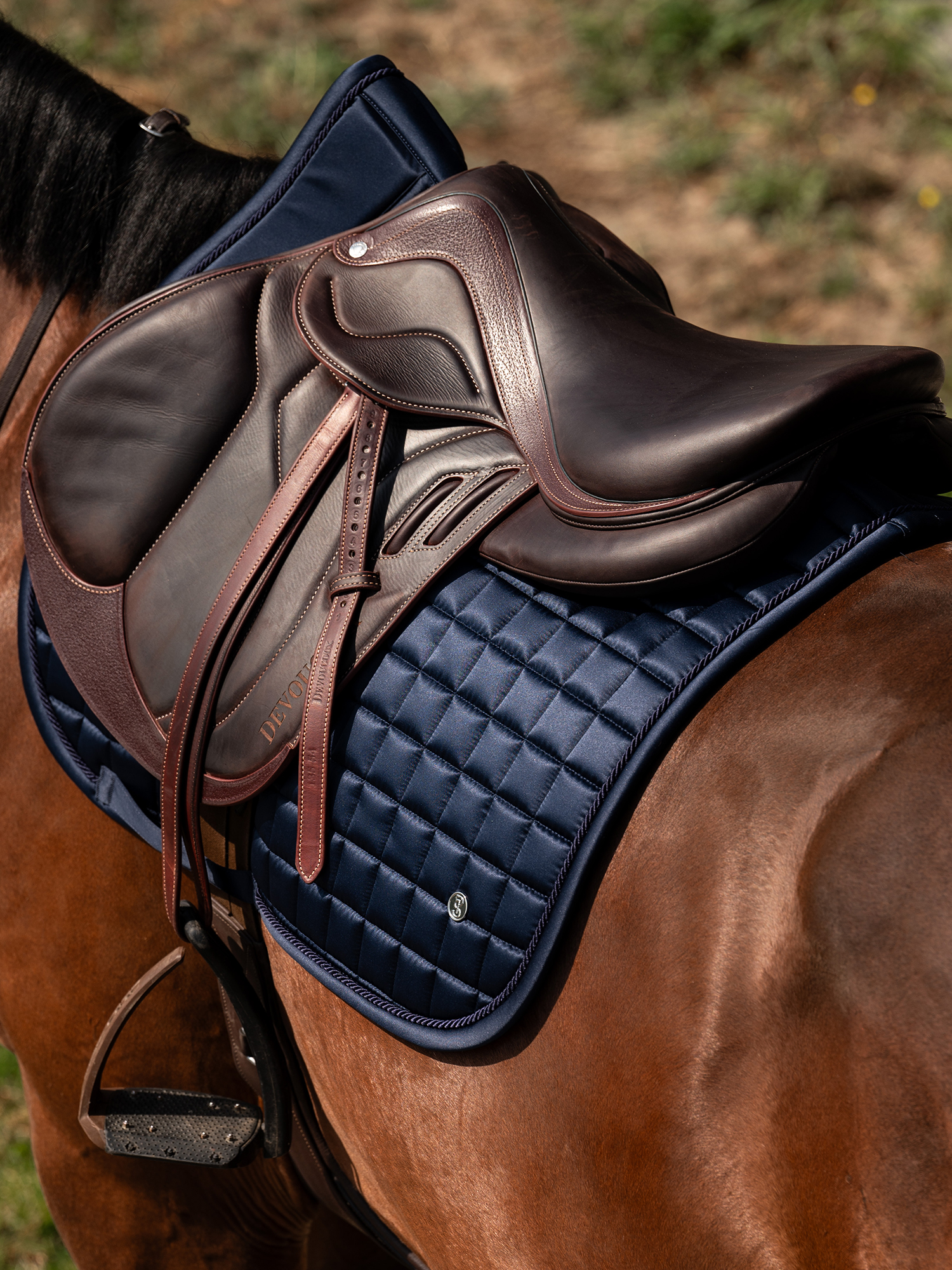 Springschabracke Classic Quilt