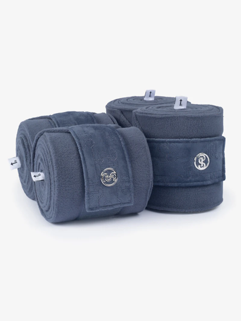 Polos Velvet Monogram Polos Velvet Monogram