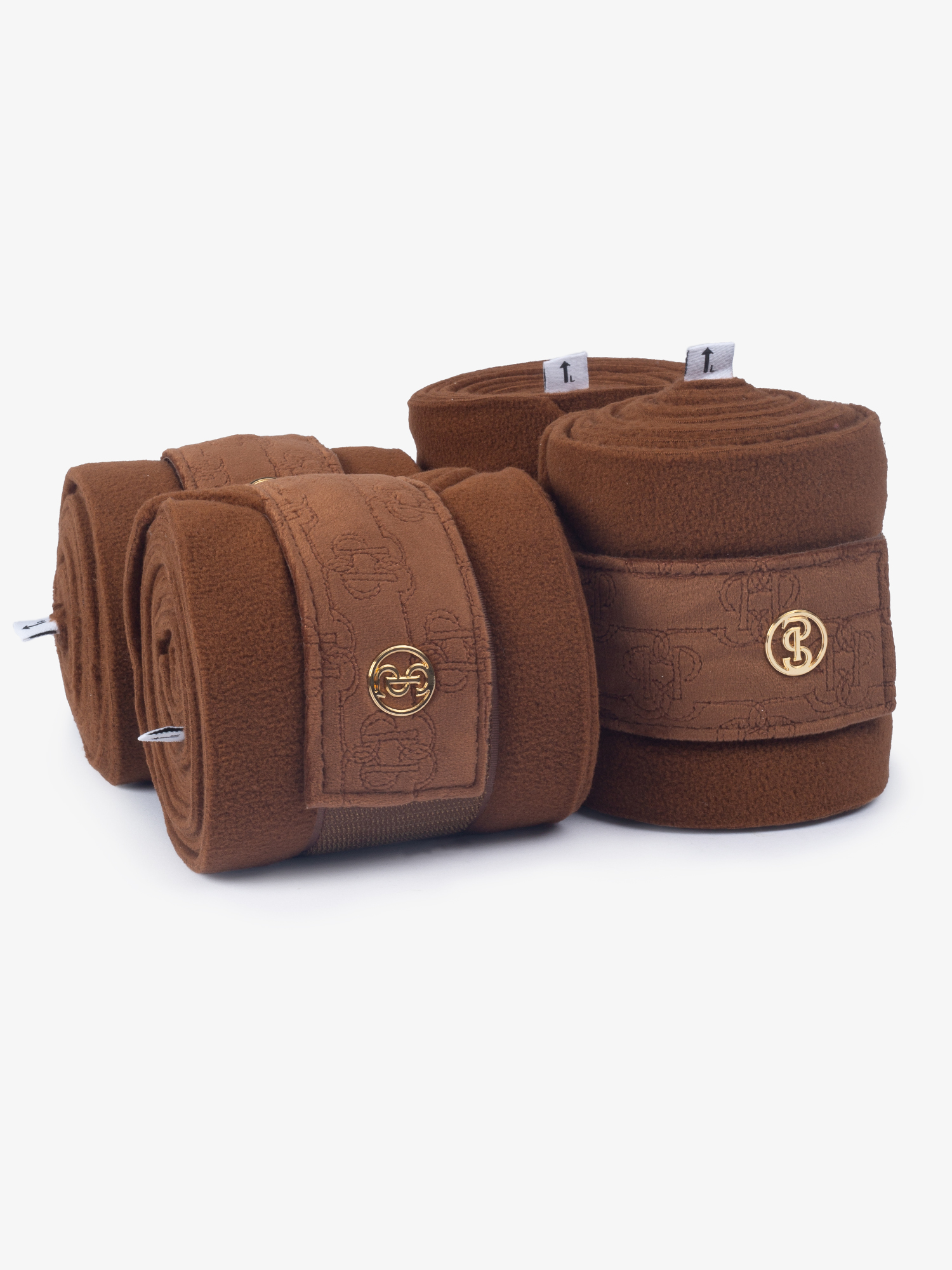 Polos Velvet Monogram