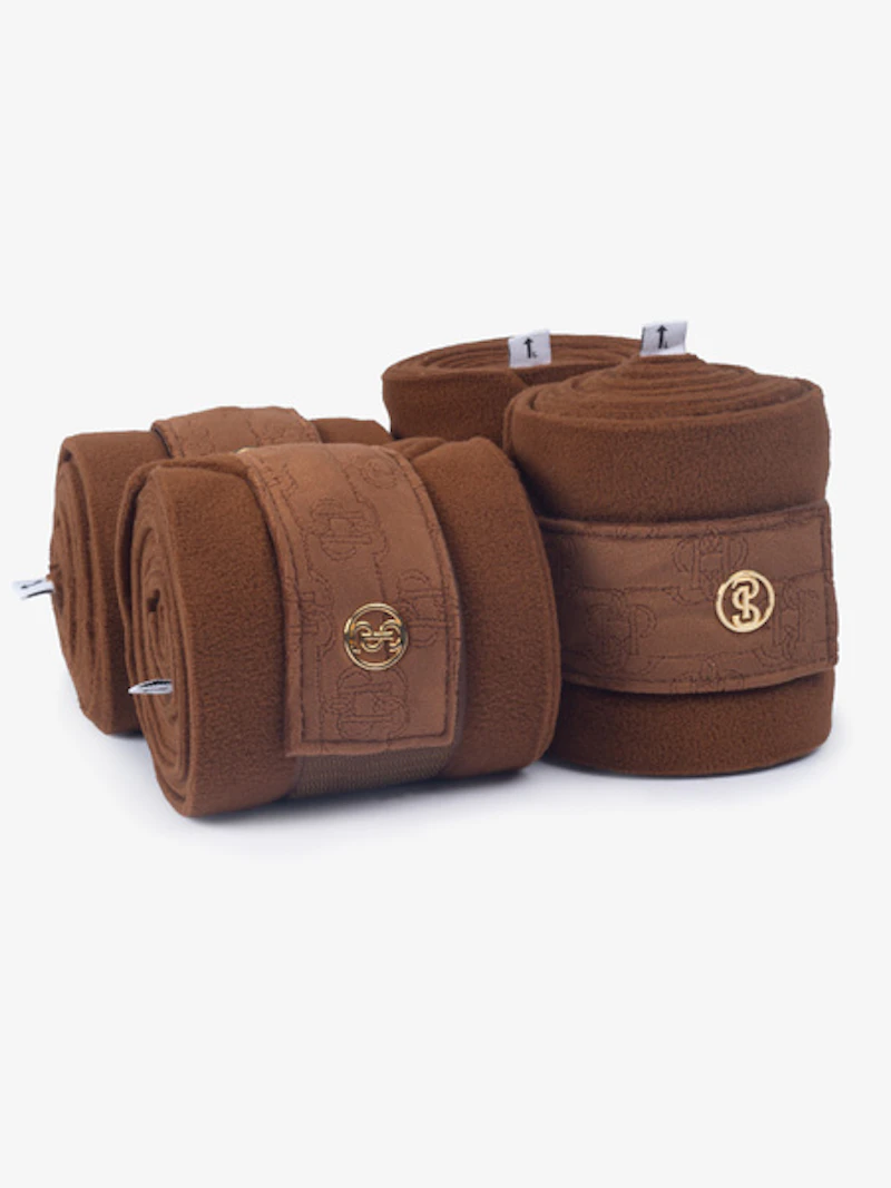 Polos Velvet Monogram Polos Velvet Monogram