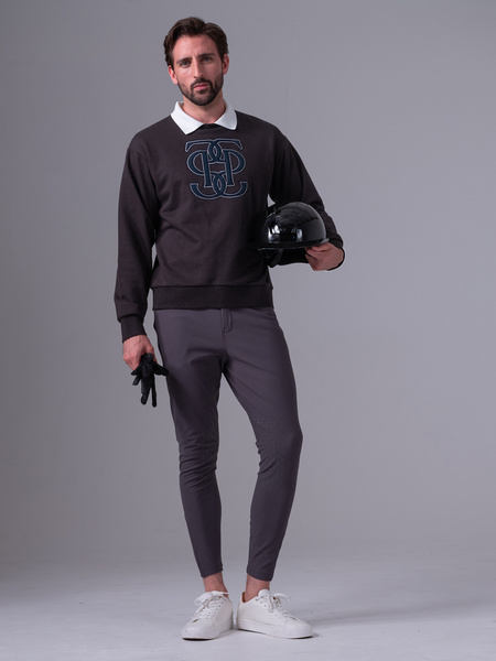 Carl Monogram Sweatshirt