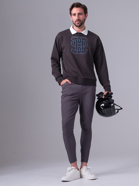 Carl Monogram Sweatshirt