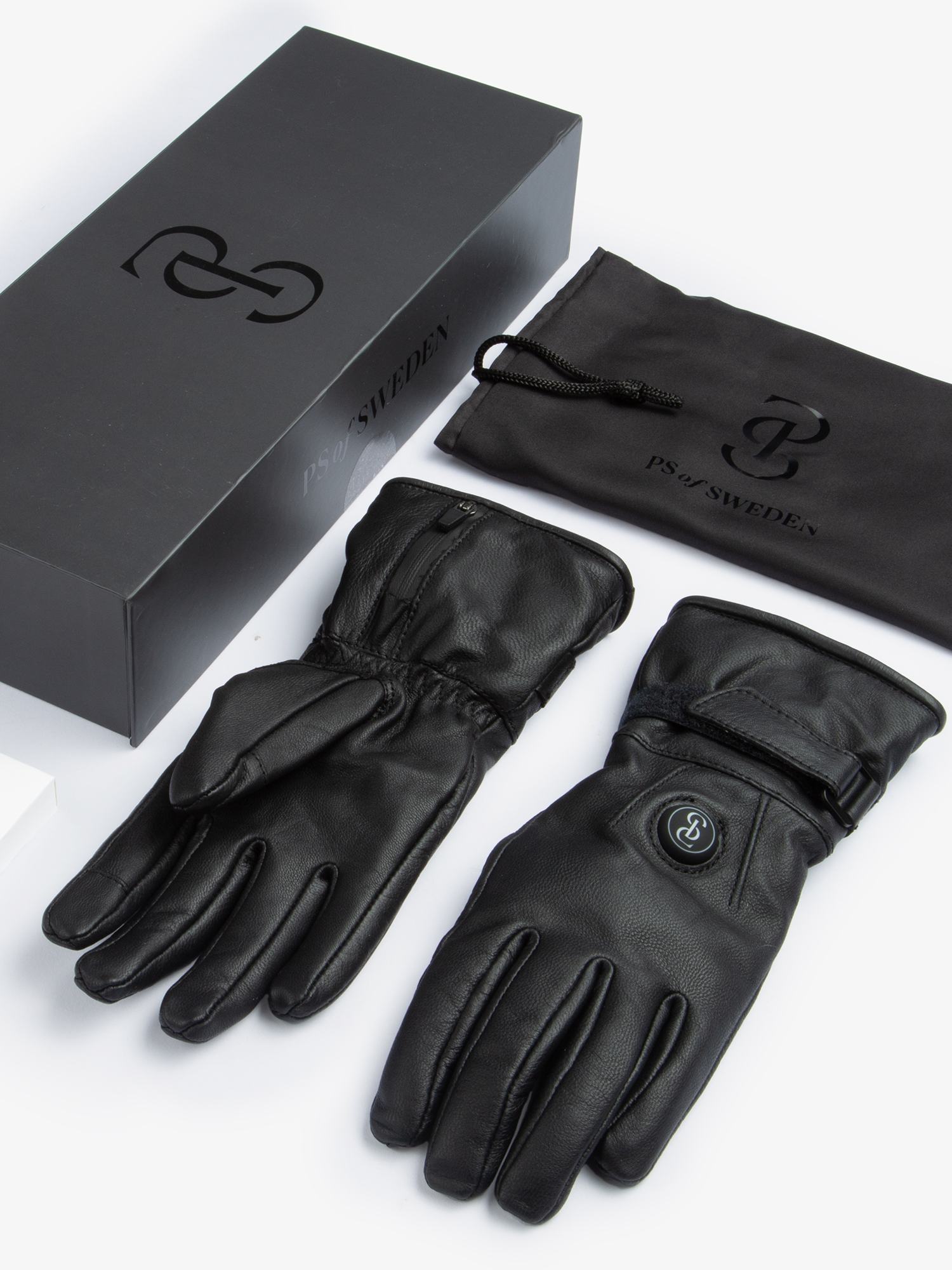 Heated Riding Gloves