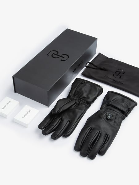 Heated Riding Gloves