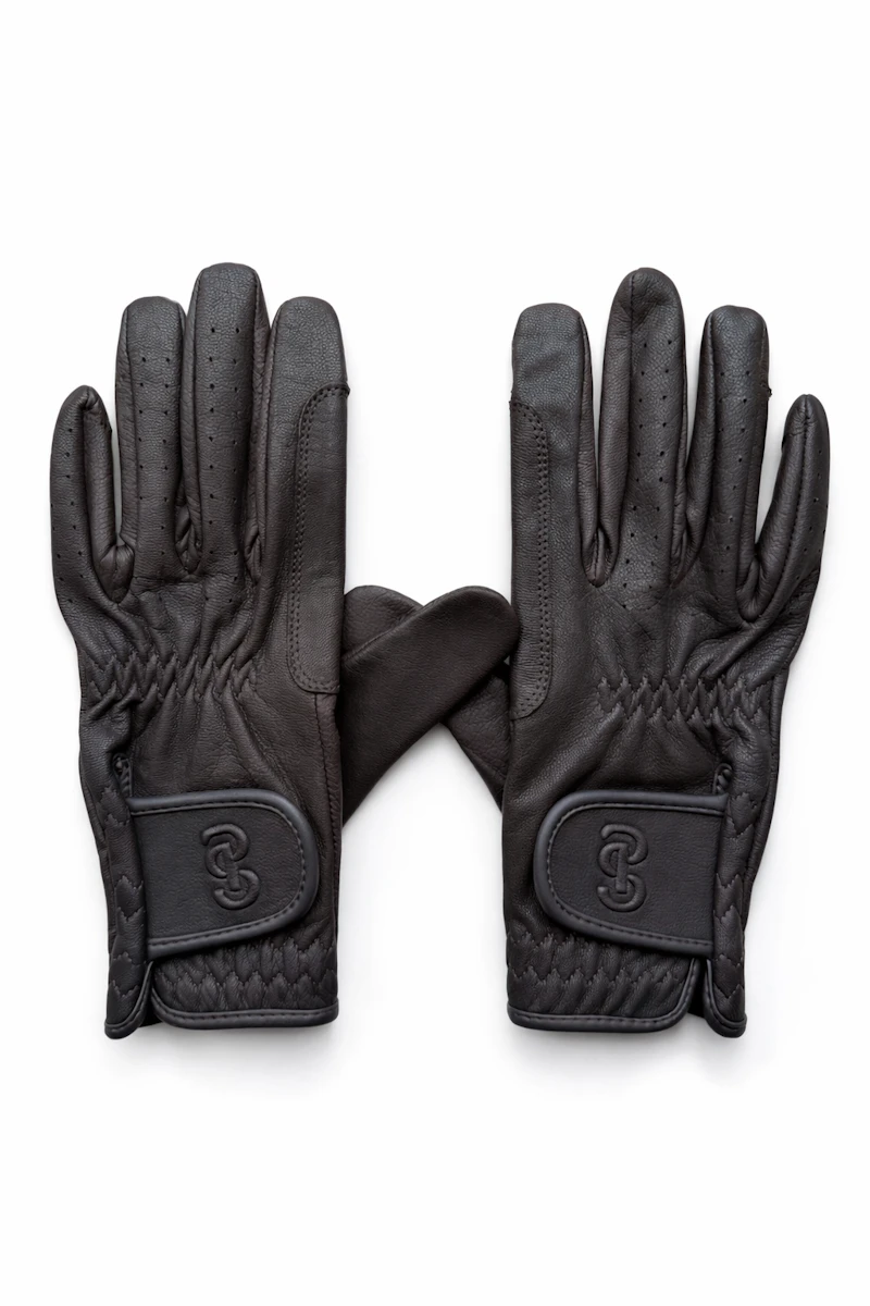 Soft Leather Riding Gloves Soft Leather Riding Gloves