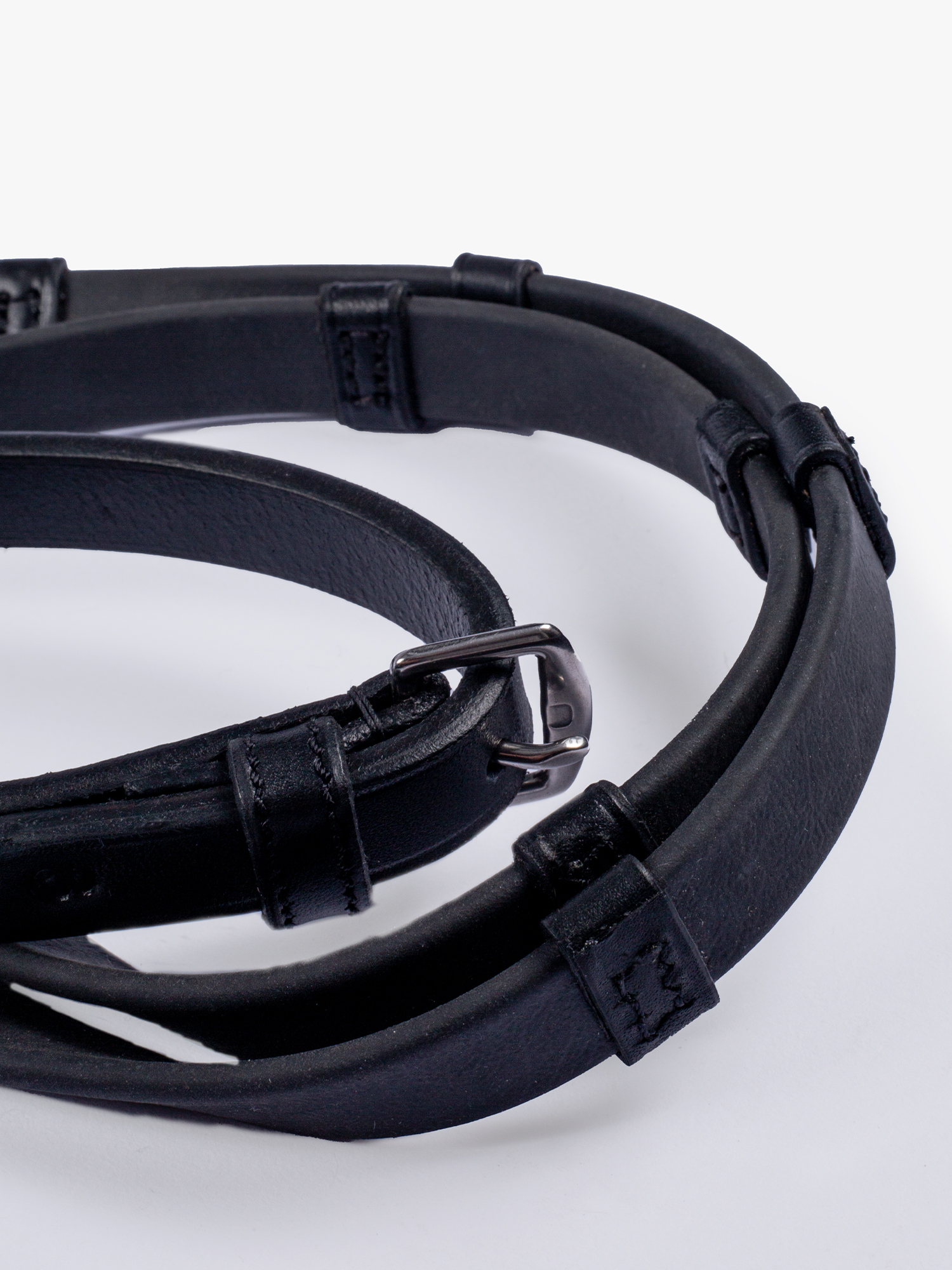 Reins Rubber Rome Biothane