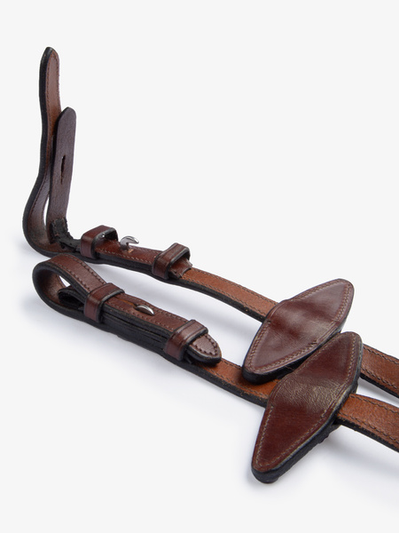 Barcelona Rubber Grip Reins