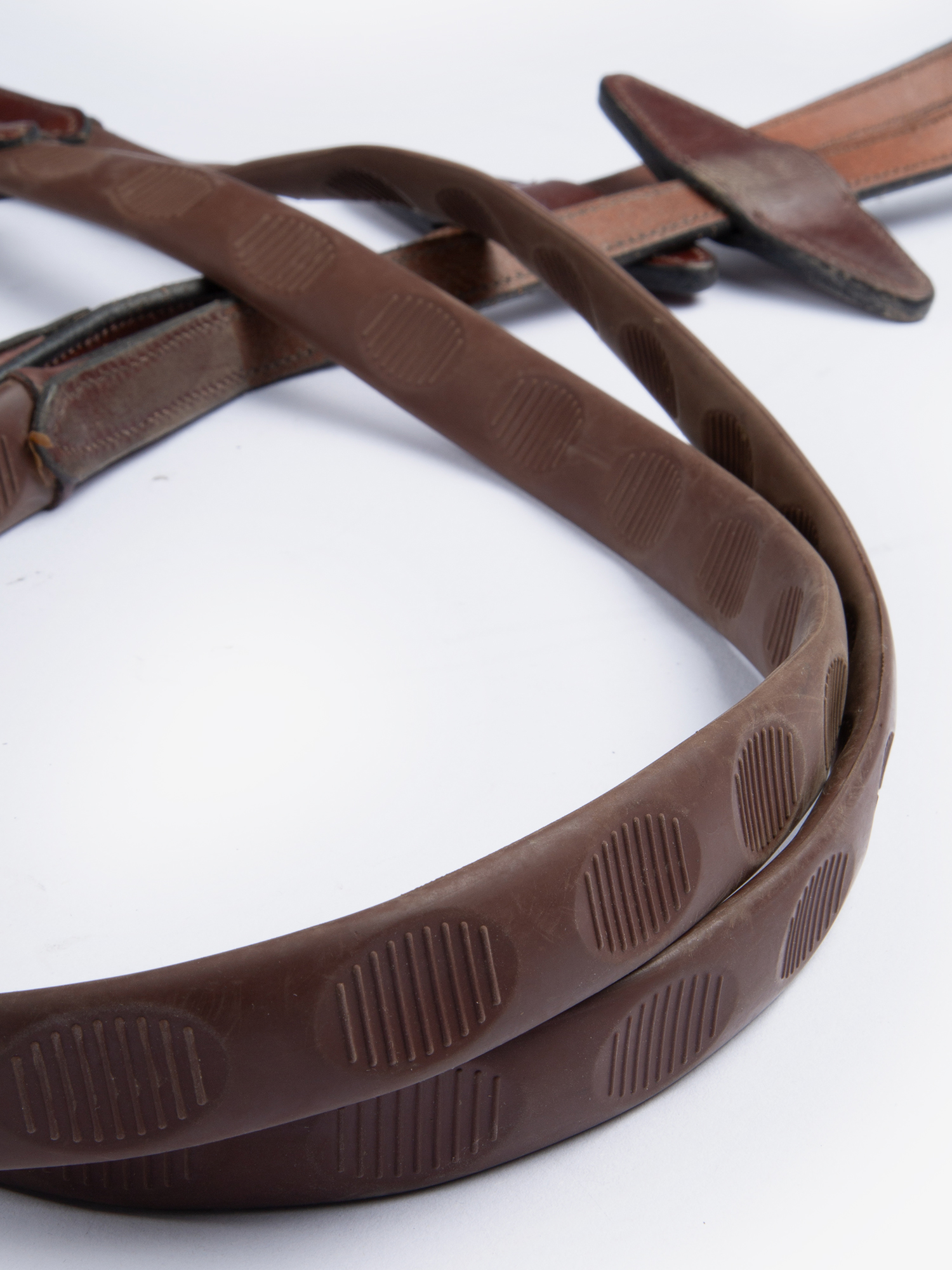 Barcelona Rubber Grip Reins