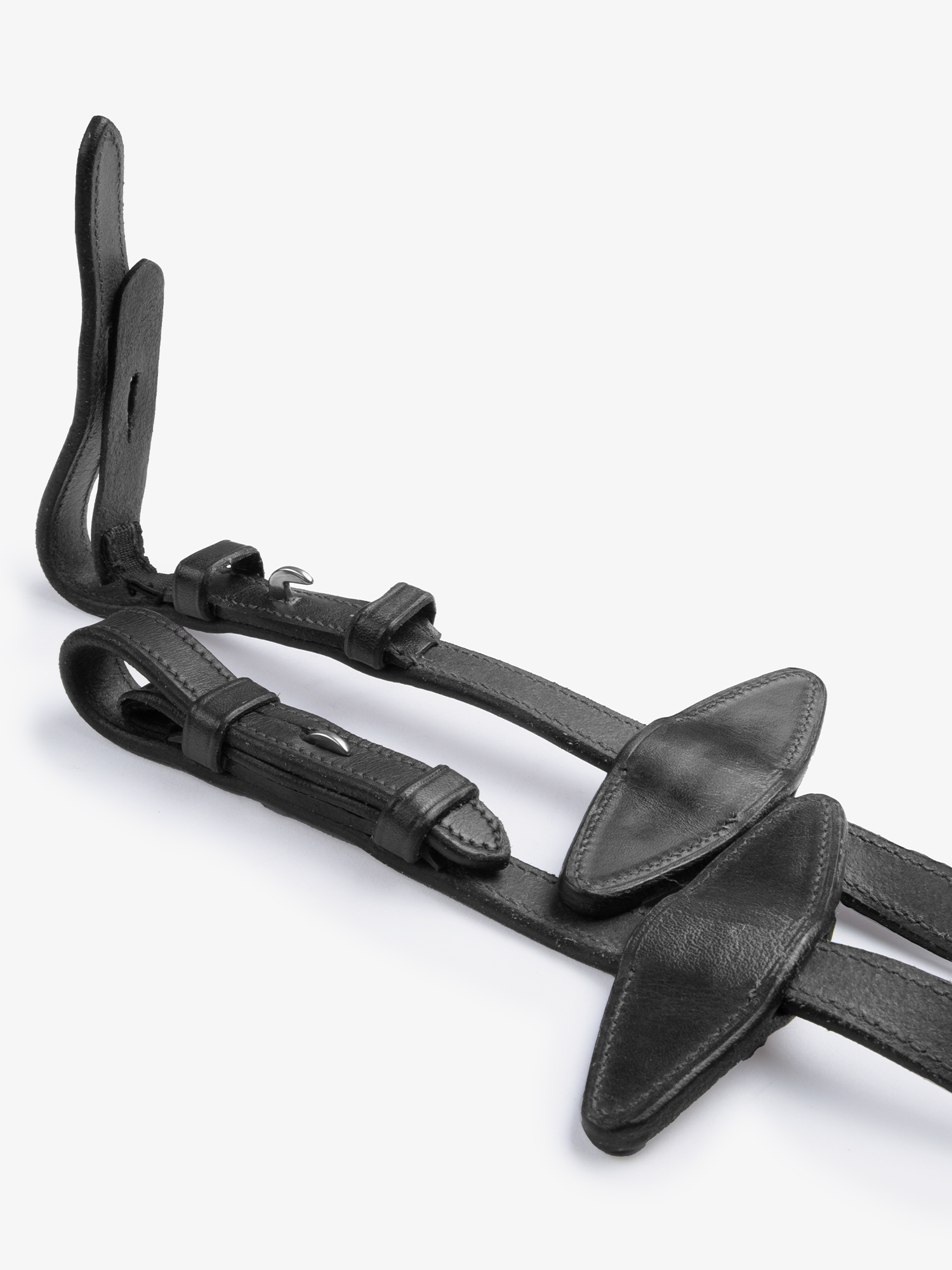 Barcelona Rubber Grip Reins