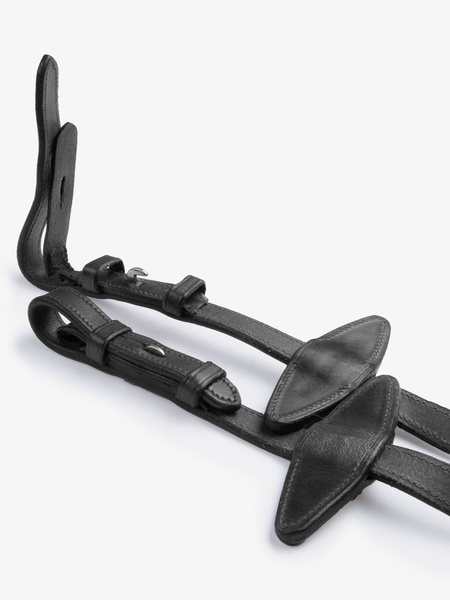 Barcelona Rubber Grip Reins