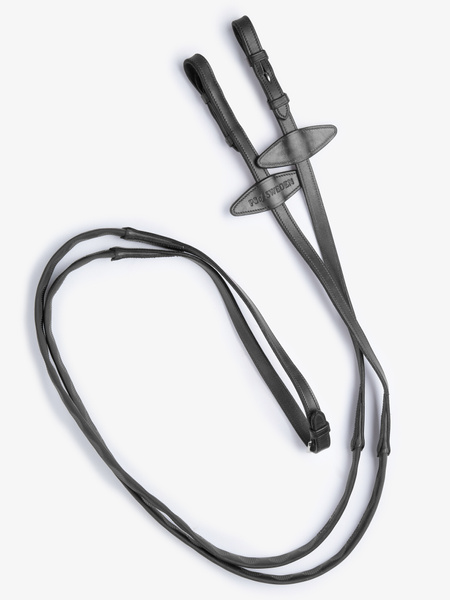 Barcelona Rubber Grip Reins