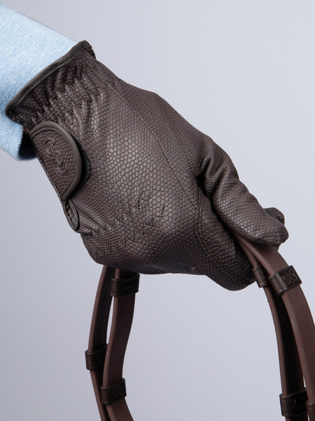 Men's Grip Riding Gloves