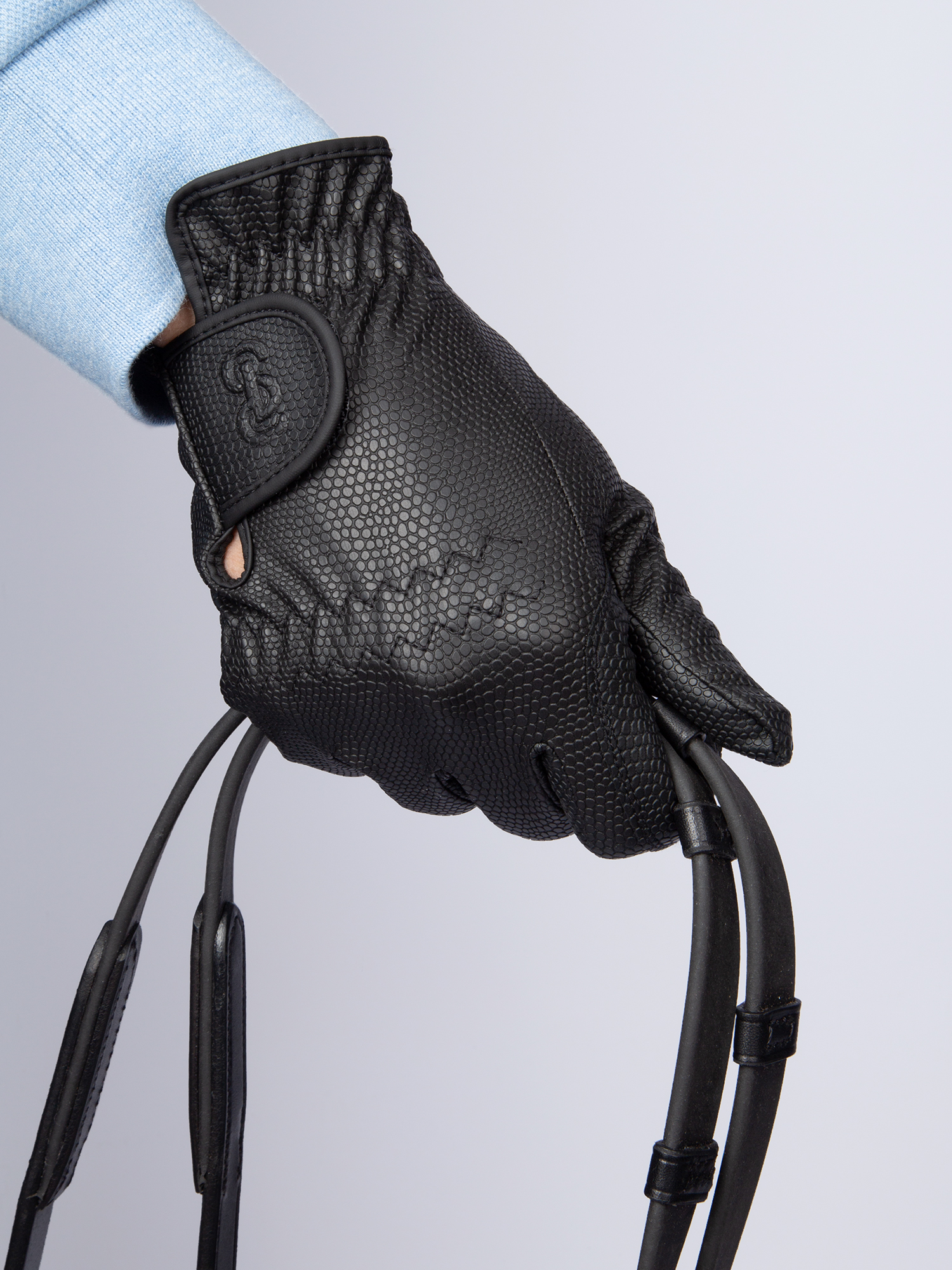 Men's Grip Riding Gloves