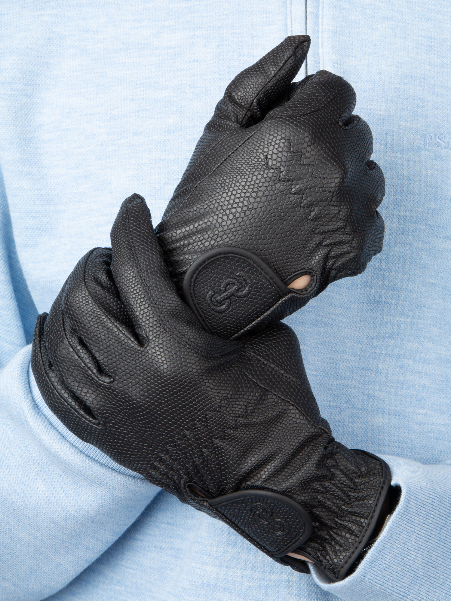 Men's Grip Riding Gloves