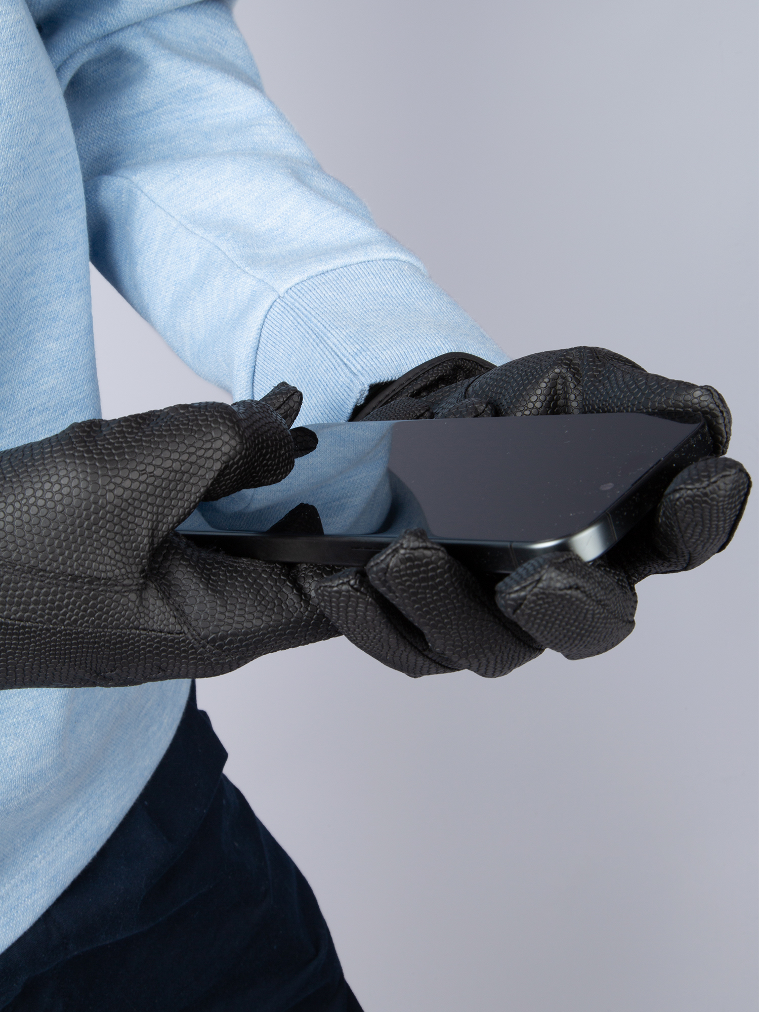 Men's Grip Riding Gloves