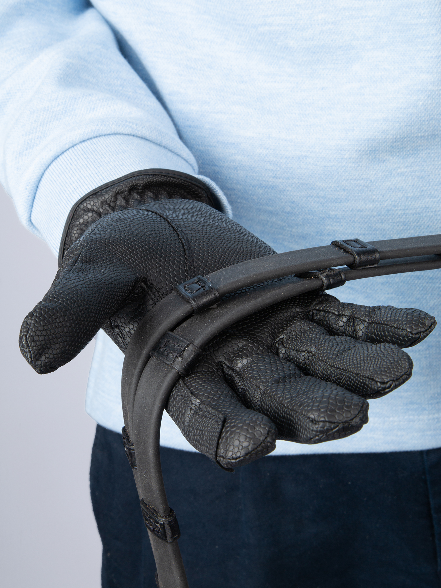 Men's Grip Riding Gloves