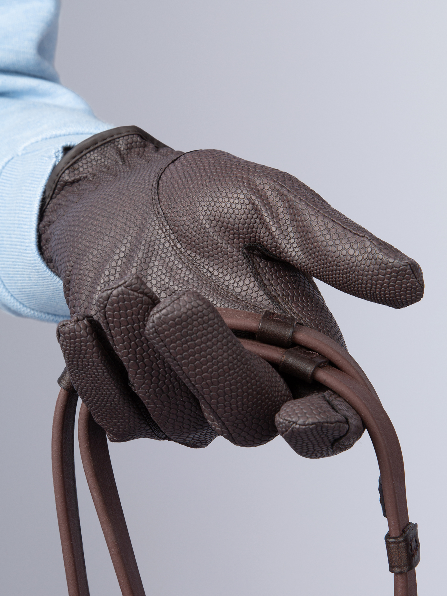 Men's Grip Riding Gloves