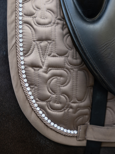 Dinja x PS Dressage Saddle Pad