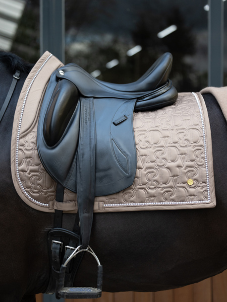 Dinja x PS Dressage Saddle Pad