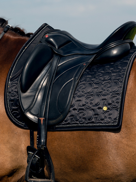 Dinja x PS Dressage Saddle Pad
