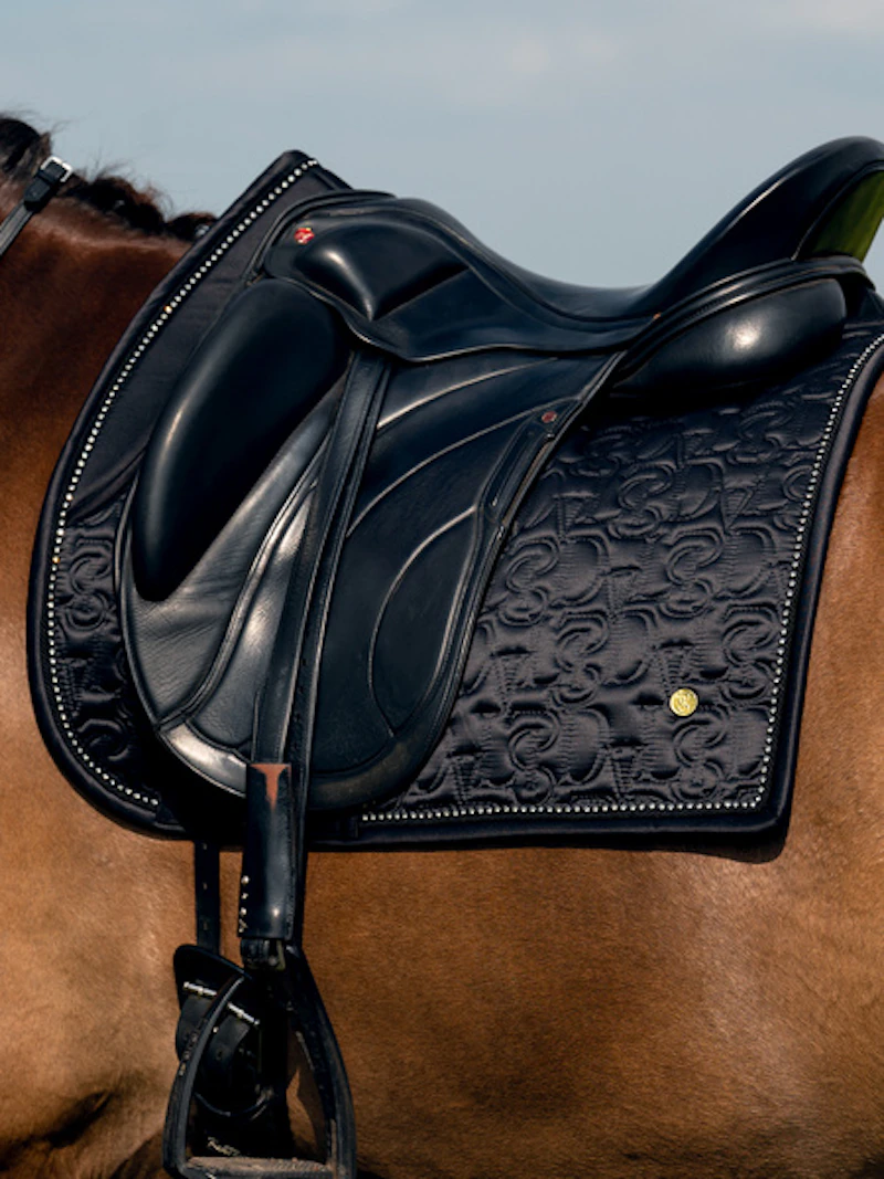Dinja x PS Dressage Saddle Pad Dinja x PS Dressage Saddle Pad