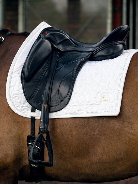 Dinja x PS Dressage Saddle Pad