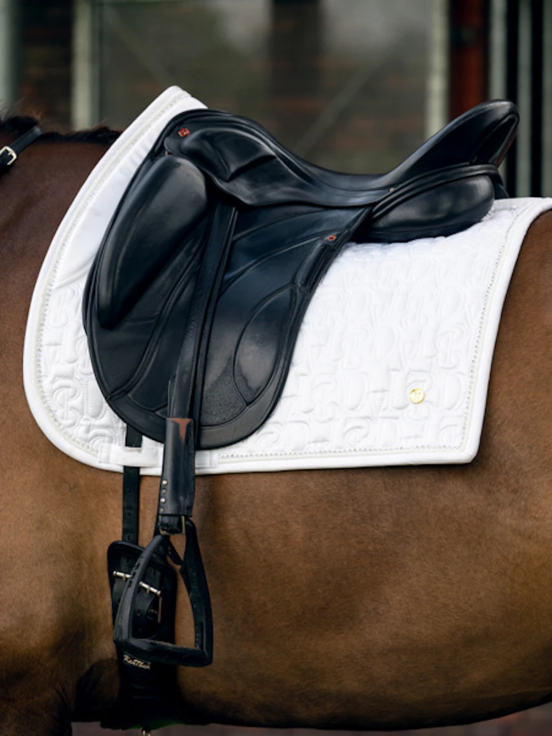 Dinja x PS Dressage Saddle Pad Dinja x PS Dressage Saddle Pad