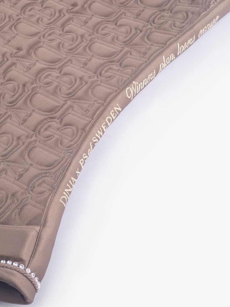 Dinja x PS Dressage Saddle Pad Dinja x PS Dressage Saddle Pad