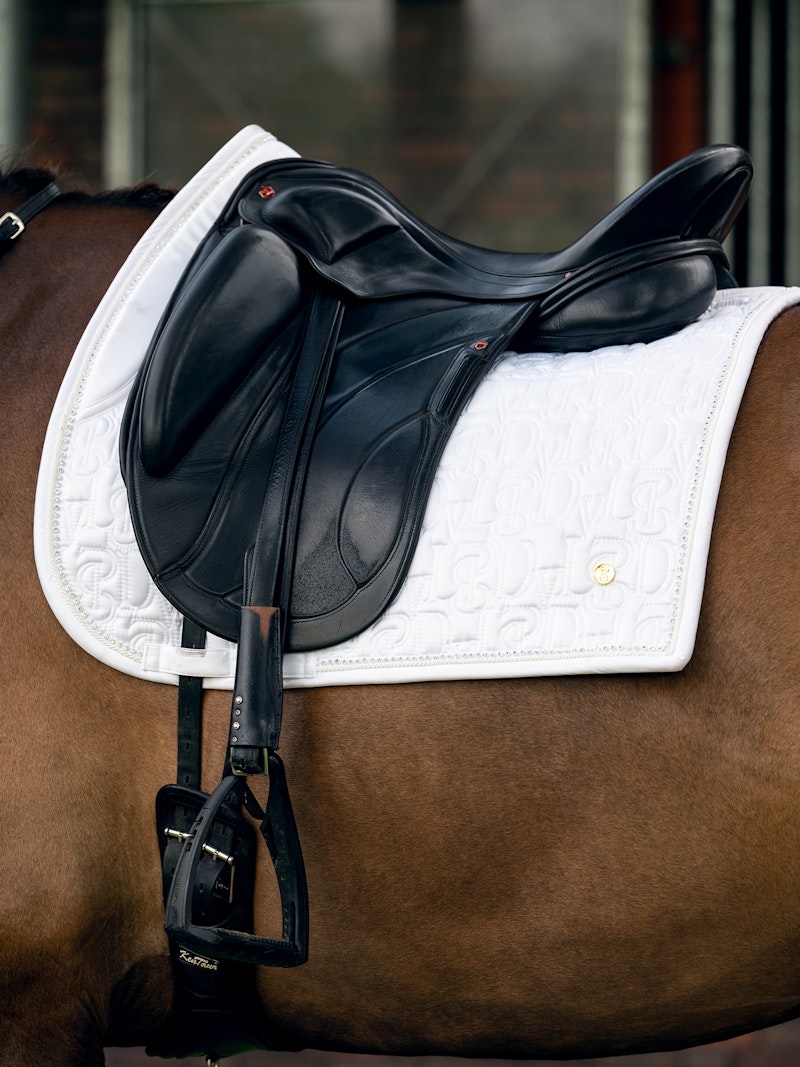 Dinja x PS Dressage Saddle Pad Dinja x PS Dressage Saddle Pad