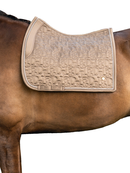 Dinja x PS Dressage Saddle Pad