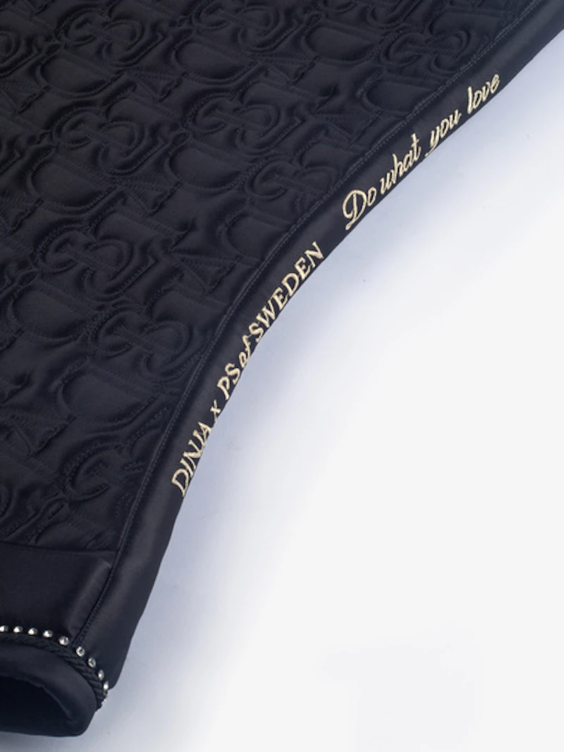 Dinja x PS Dressage Saddle Pad Dinja x PS Dressage Saddle Pad
