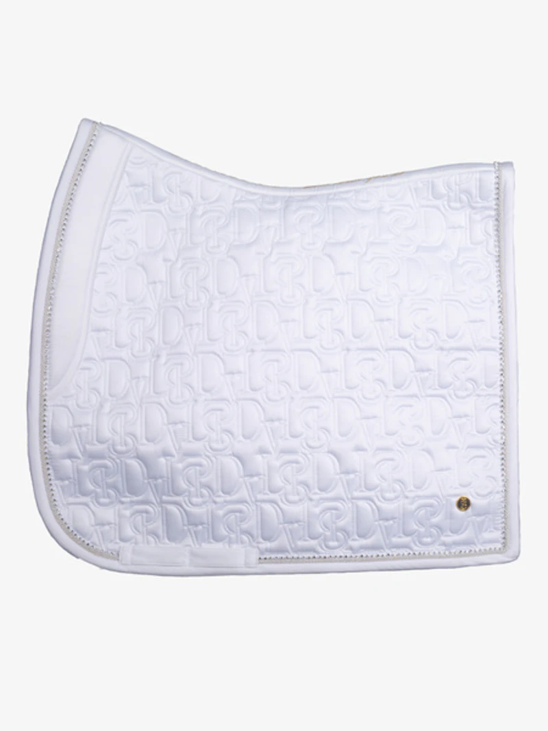 Dinja x PS Dressage Saddle Pad Dinja x PS Dressage Saddle Pad