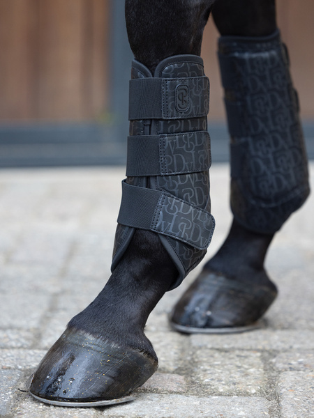 Dinja x PS Boots